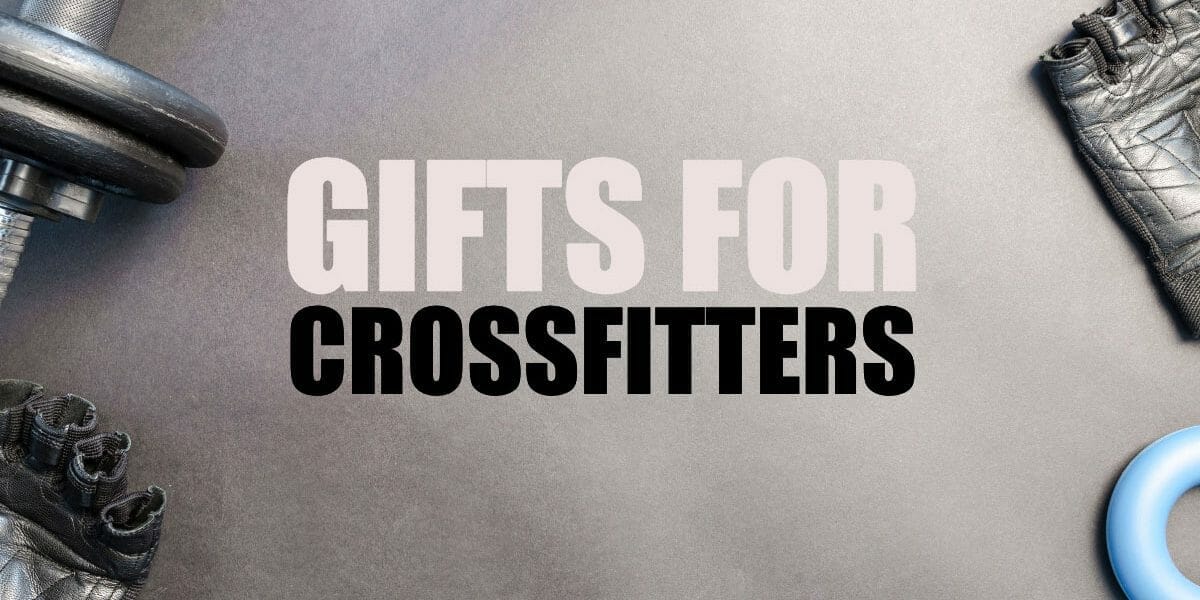 Best Gifts for CrossFit athletes