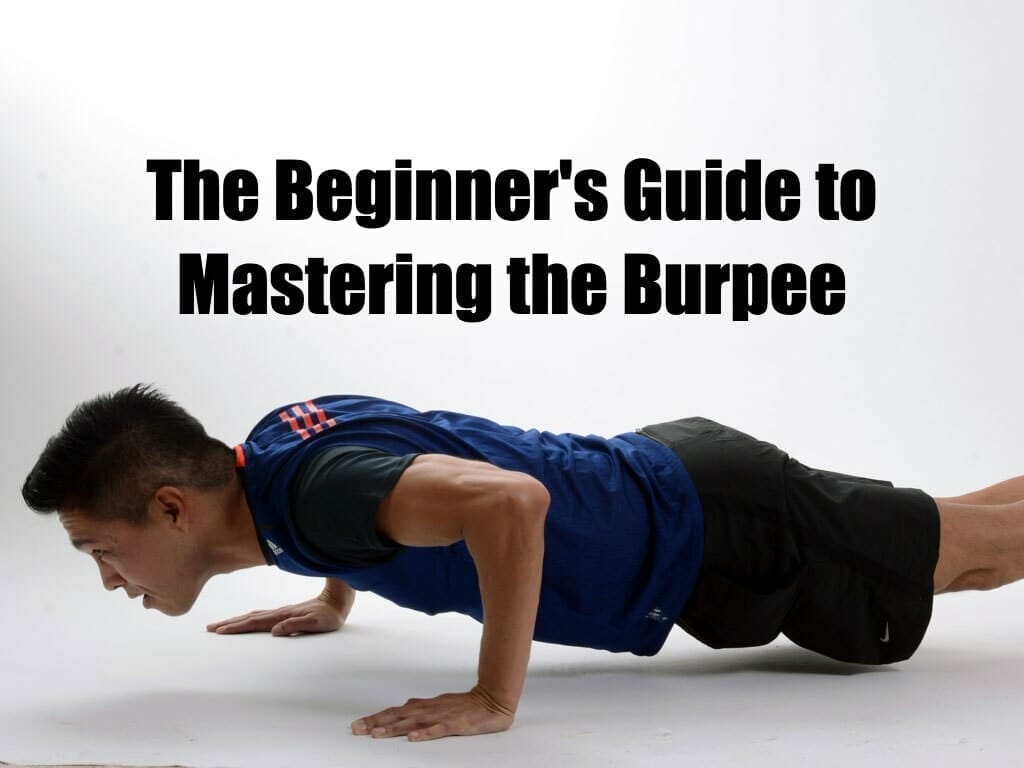 how to do burpees for beginners
