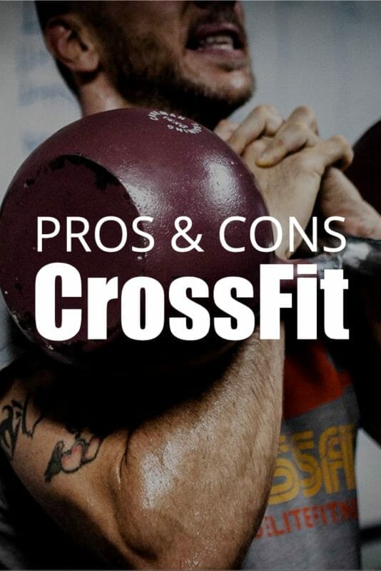 pros and cons crossfit pinterest