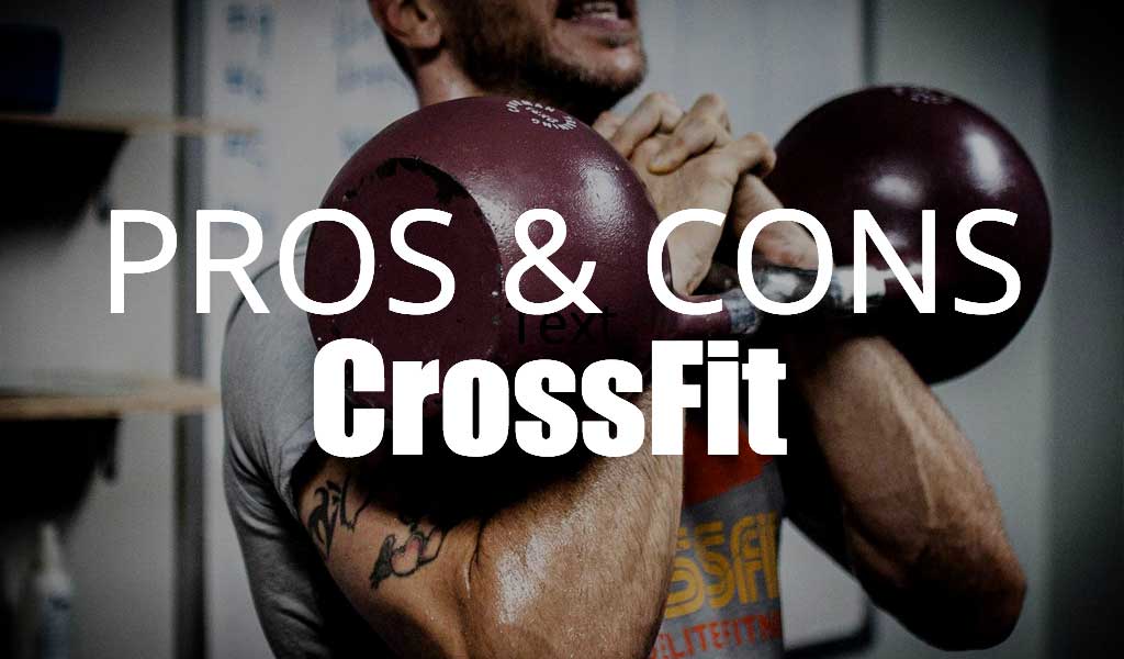 pros and cons of crossfit