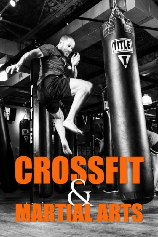 crossfit for martial arts