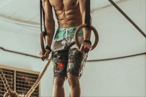crossfit rings exercises for balance