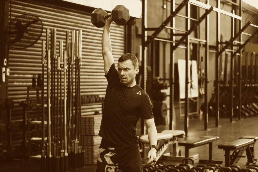 wod tools author keith lang personal trainer and qualified fitness instructor