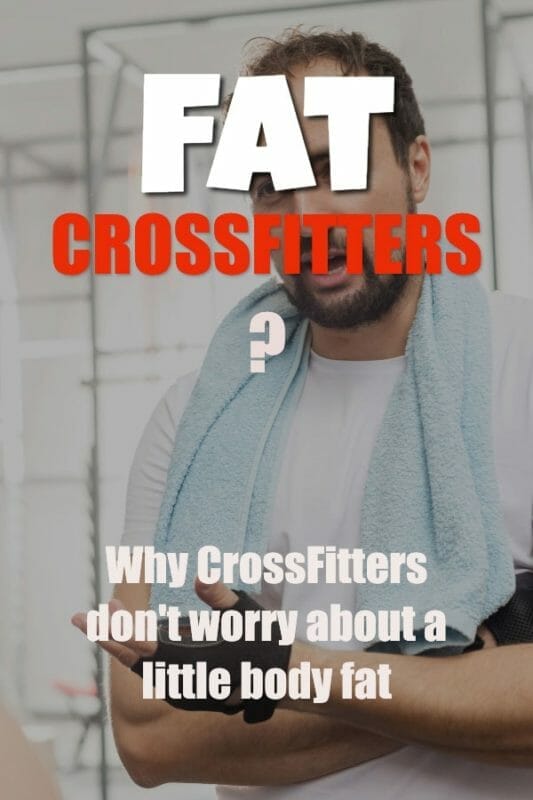 Fat CrossFit Athletes?