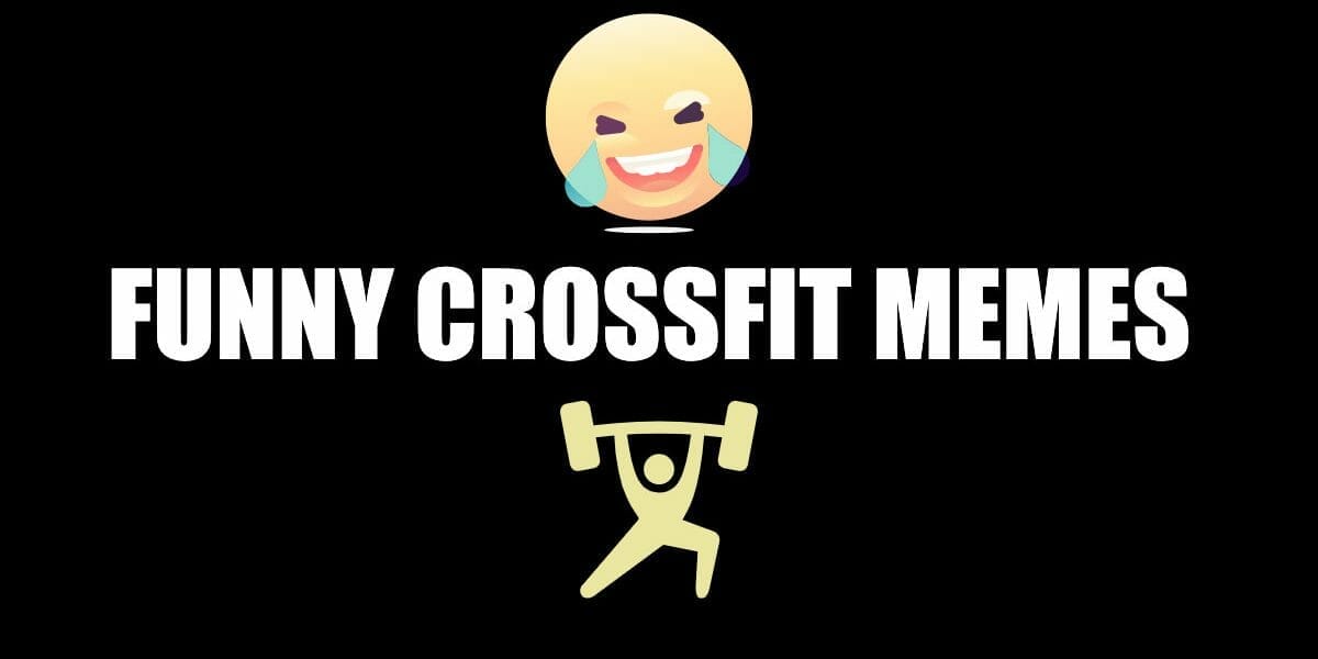 Funny CrossFit memes and Fitness Gifs