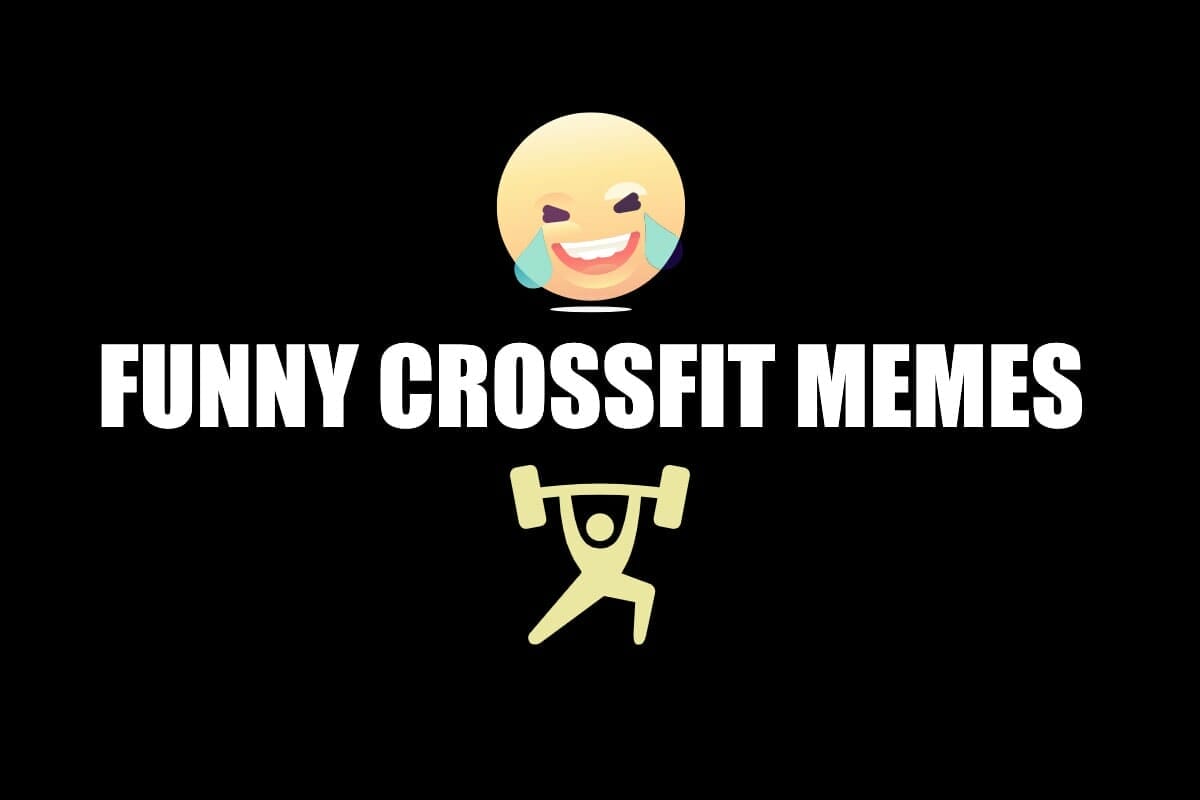 Funny CrossFit memes and Fitness Gifs