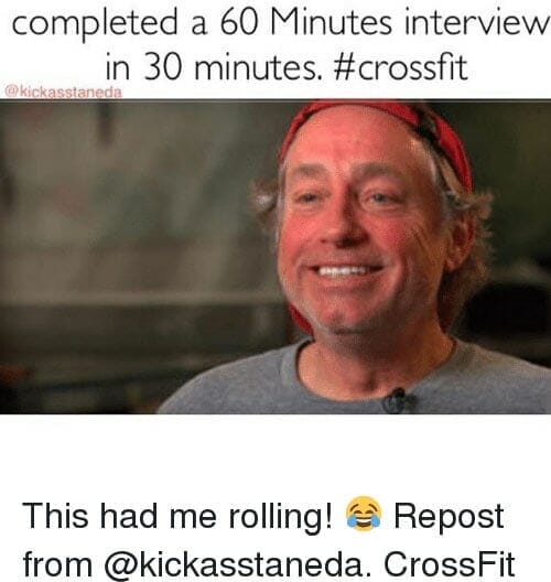 CrossFit Memes