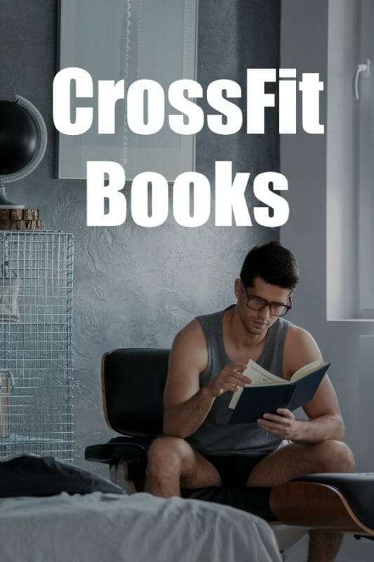 best CrossFit books for athletes and coaches