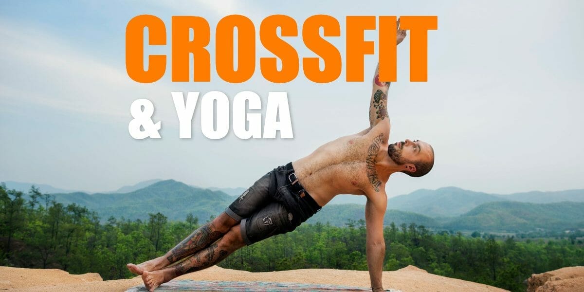 CrossFit and yoga