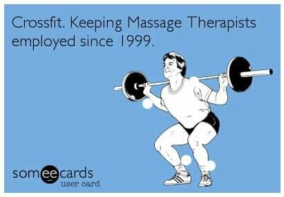 crossift massage therapists since