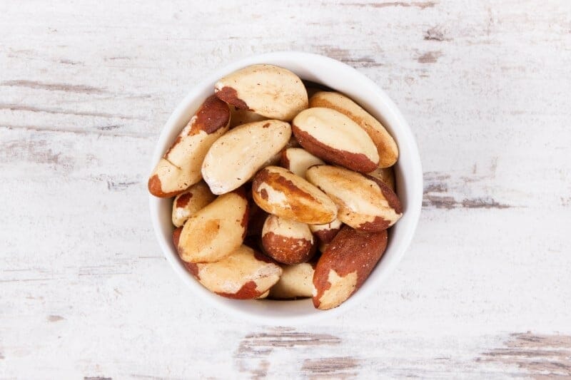 Fatty Brazil Nuts