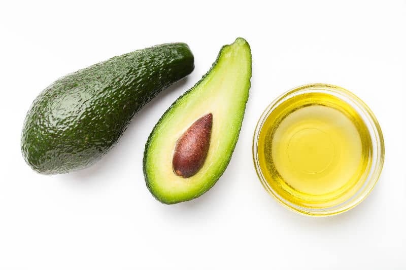 Avocado and avocado oil