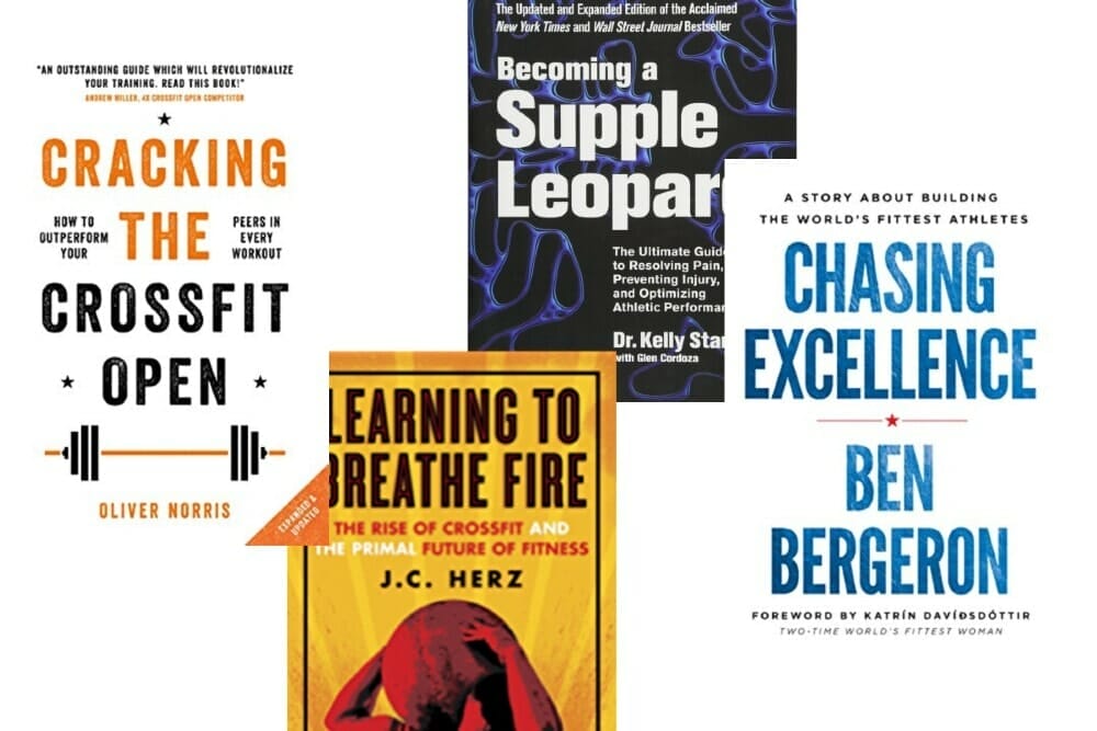List best CrossFit books for 2019