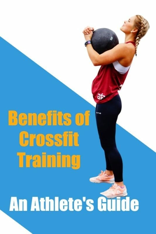 CrossFit Benefits - flexibility power speed, strength
