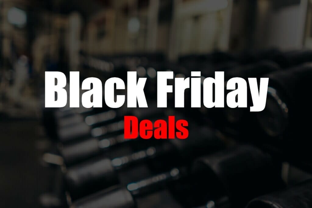 Black Friday Crossfit Deals And Discounts