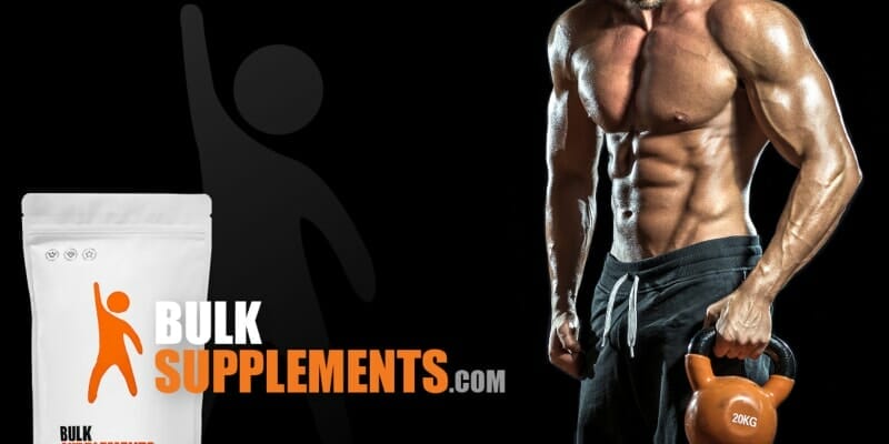 Bulk Supplements Discount Black Friday Cyber Monday Weekend