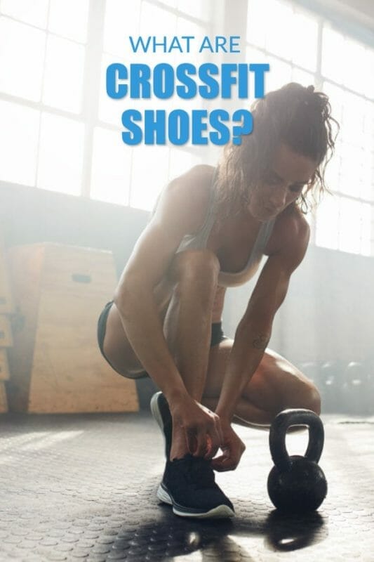 What are CrossFit shoes