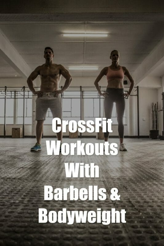 top 10 crossfit workouts