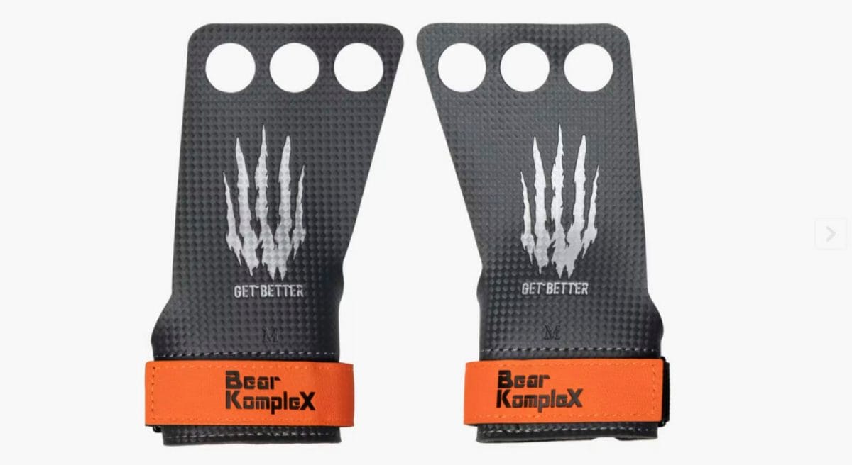 bear komplex gloves