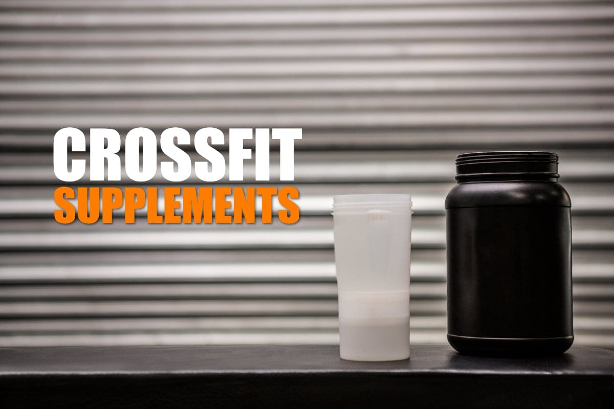 CrossFit nutrition supplements