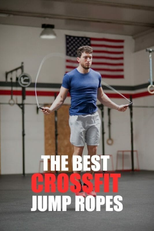 The Best Crossfit Jump Ropes For Your Level