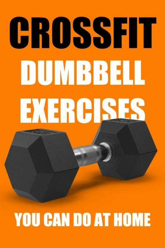 Dumbbell discount wod workout