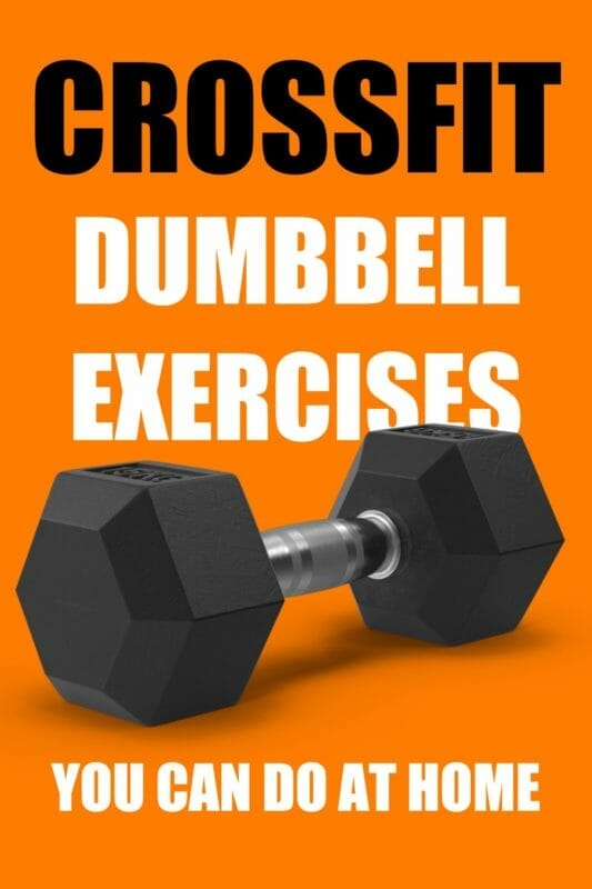 Crossfit Dumbbell Exercises For Home