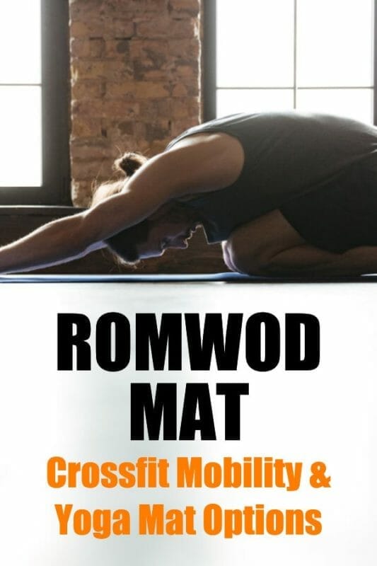 Mats For Crossfit Mobility Workouts