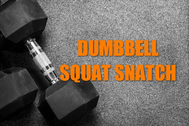 Squat Snatch