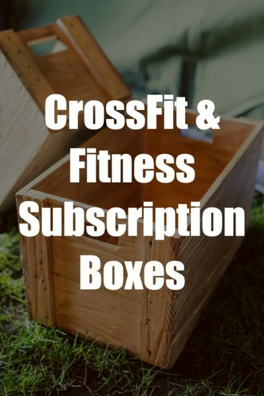 Crossfit Subscription Boxes