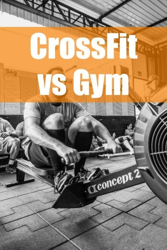 Crossfit Vs Gym