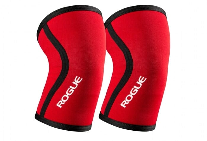 Rogue Best Knee Sleeves For Crossfit 1