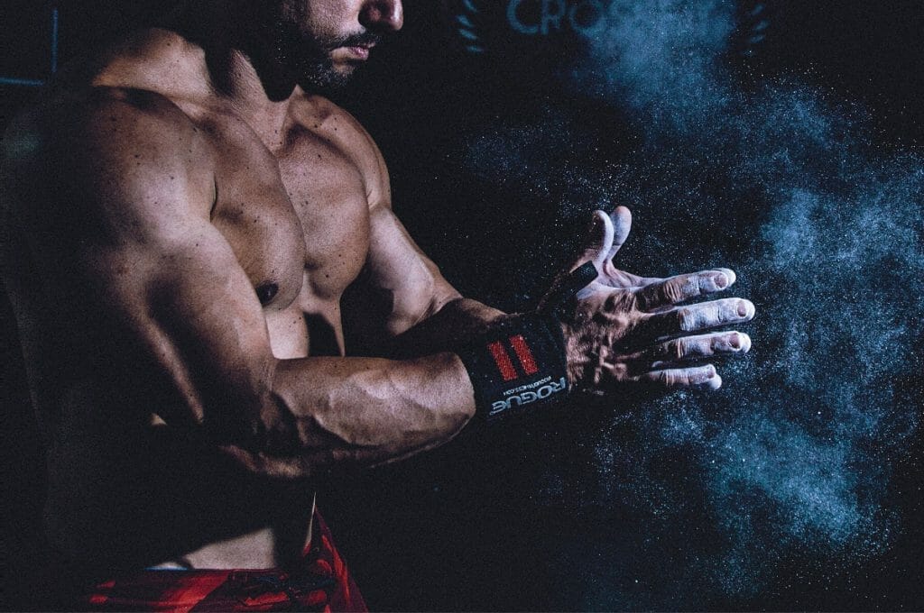 Crossfit Wrist Wraps By Rogue Fitness