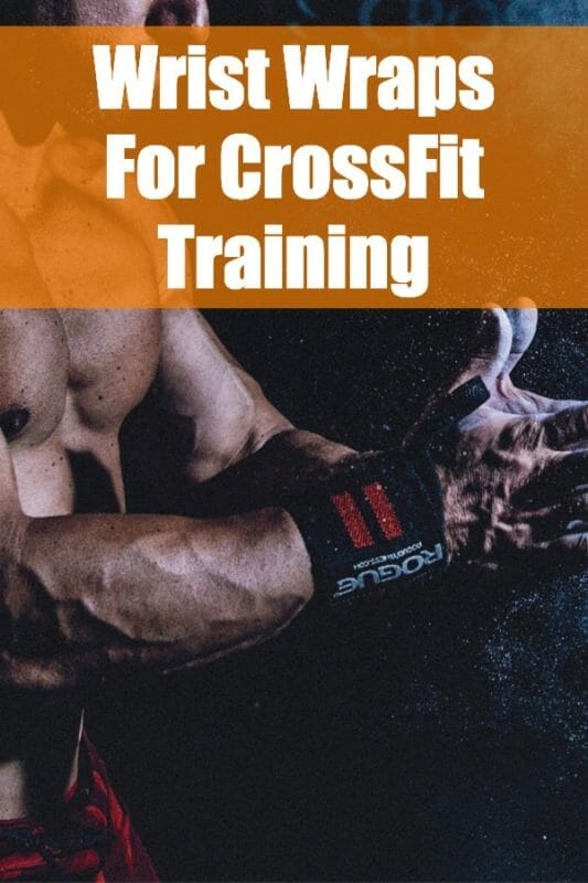 Wrist Wraps For Crossfit Training And Fitness