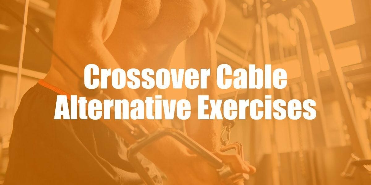 Cable Crossover Alternatives