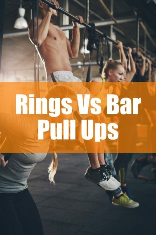 Rings Vs Bar Pull Ups 1