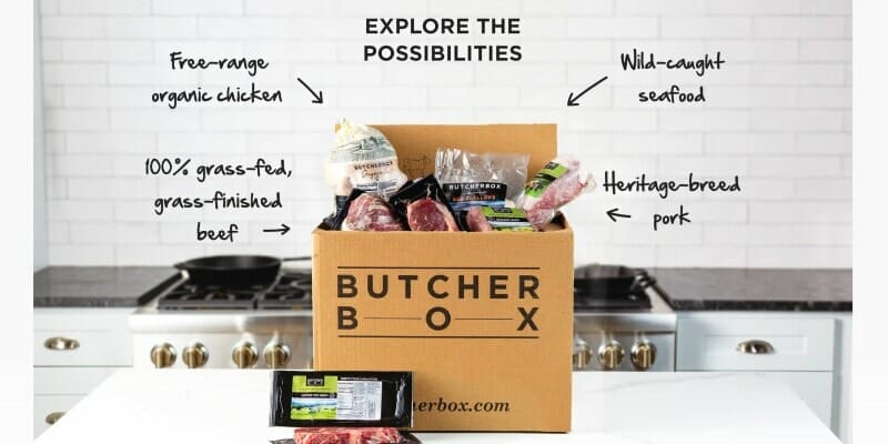Butcher Box Black Friday Discount Deal