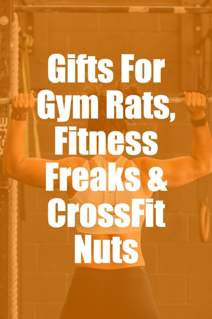 Gifts For Crossfit Fans And Gym Rats
