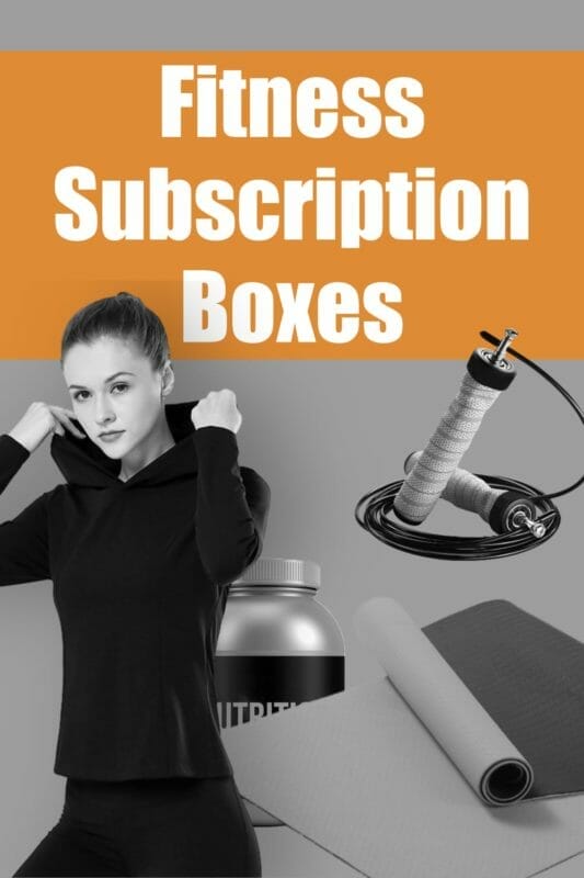 Best Monthly Fitness Subscription box