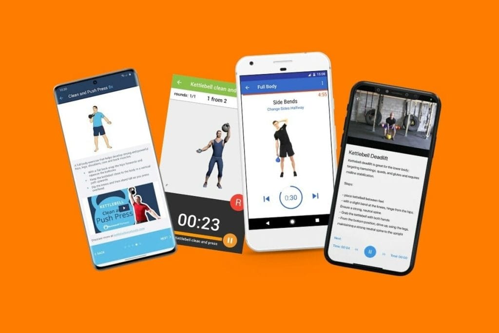 6 Of The Best Kettlebell Workout Apps In 2021 Wod Tools 6 Of The Best Kettlebell Workout Apps In 2021 Wod Tools
