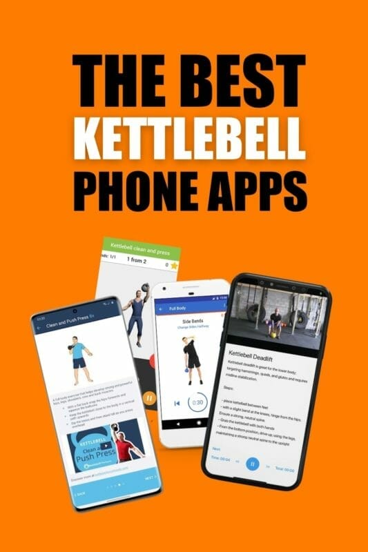 Kettlebell Phone Apps