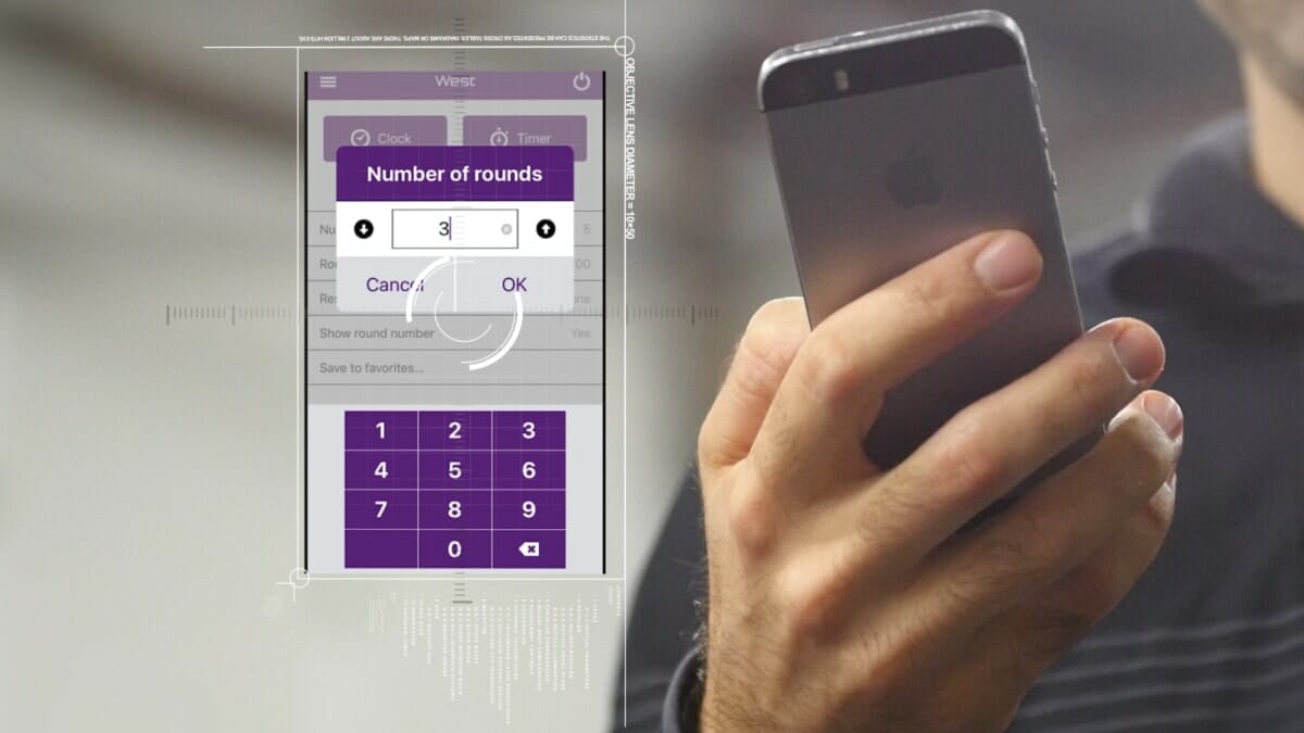 gymnext gym timer app 1