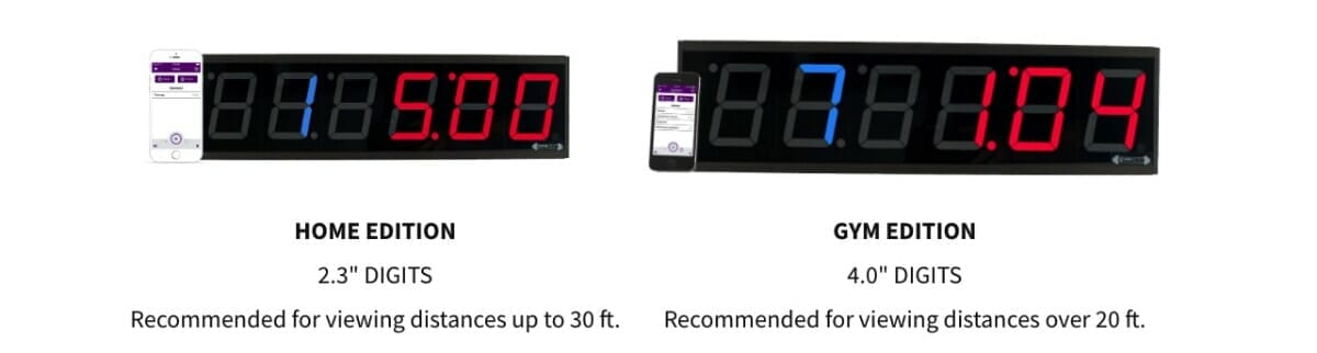 multiple timers