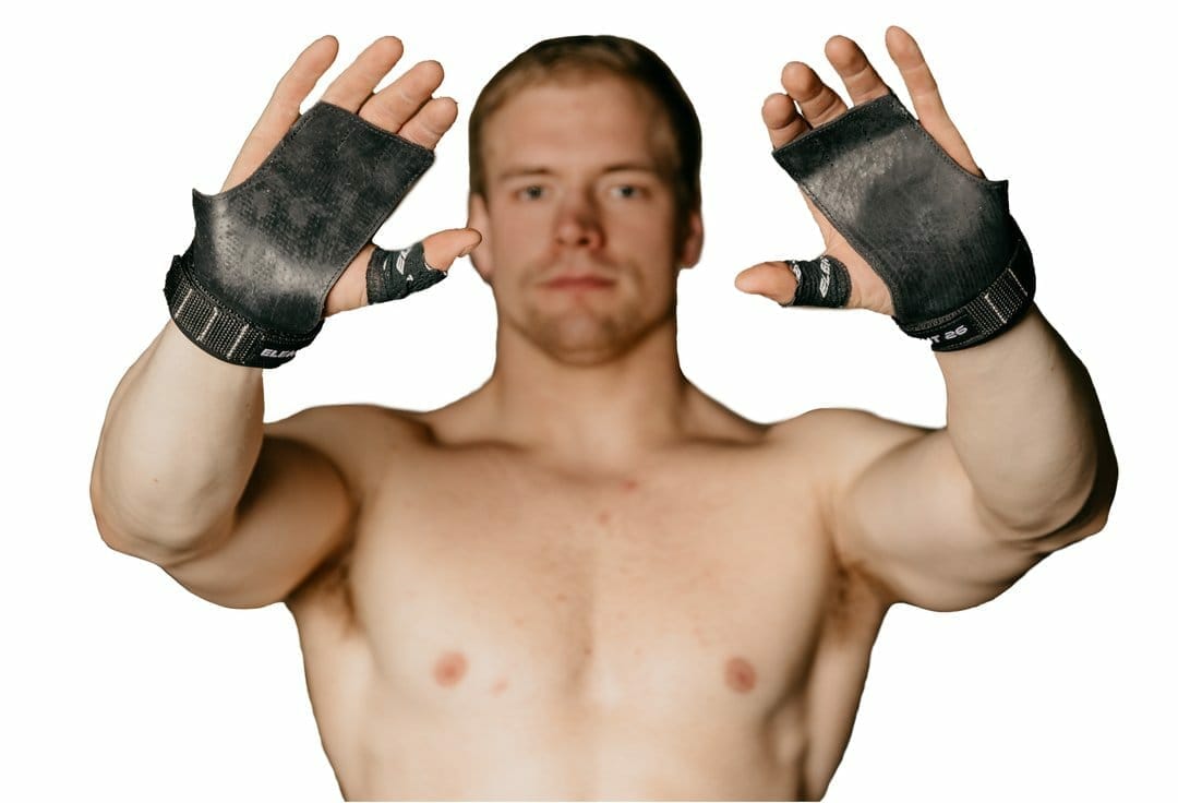 isogrip gymnastic hand protectors