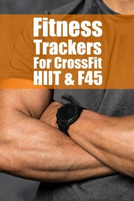 crossfit fitness trackers pinterest