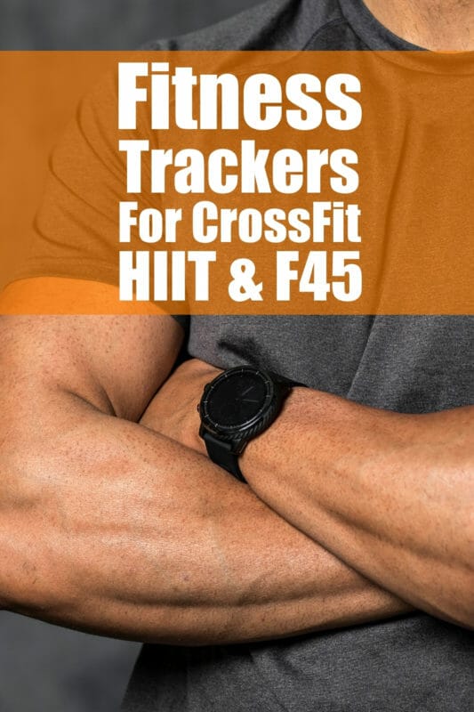crossfit fitness trackers pinterest