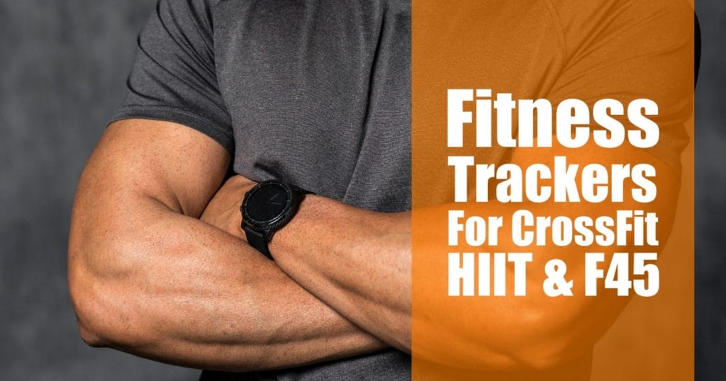 crossfit fitness trackers