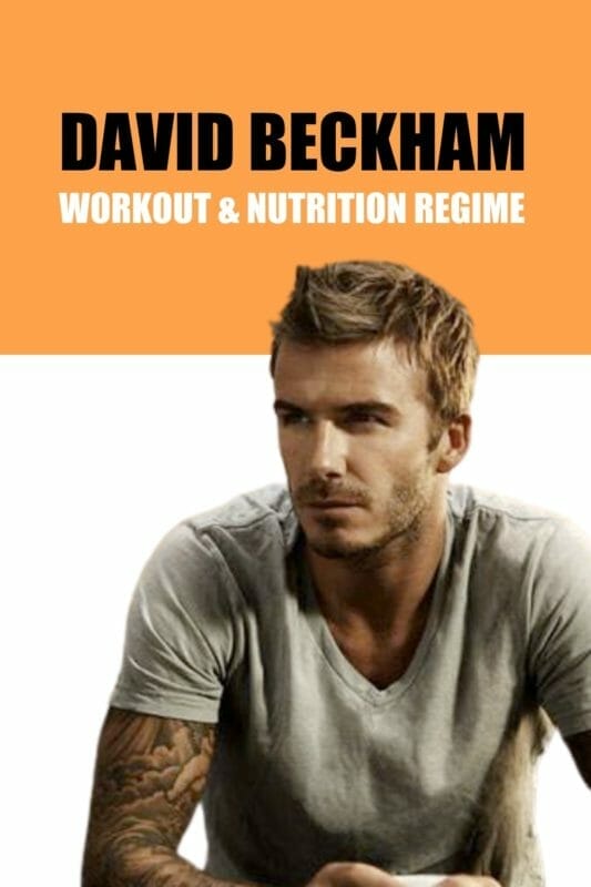 david beckham workouts