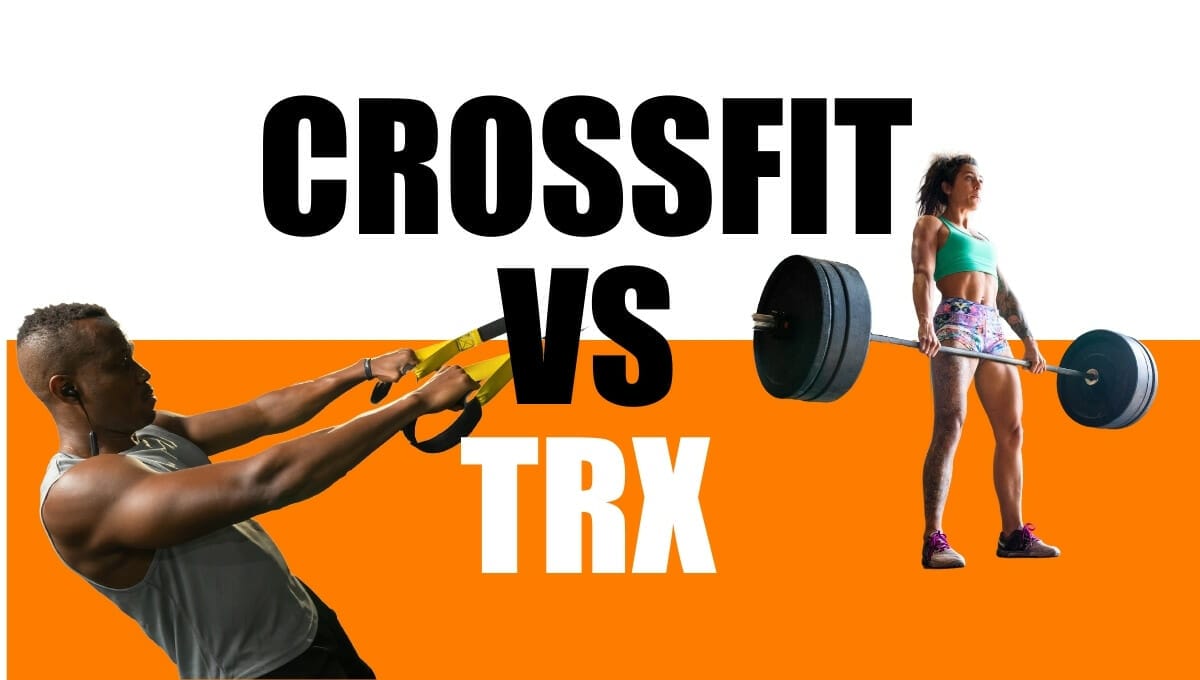 CrossFit vs TRX: Functional Fitness showdown
