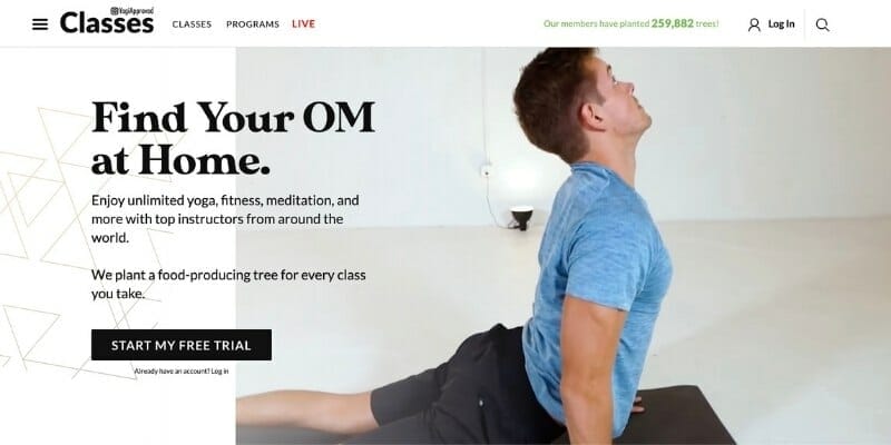 yogiapproved online yoga classes